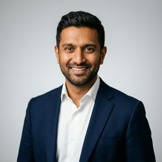 Mahesh Sharma - CEO & Founder